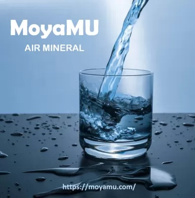 Air Minum Dalam Kemasan MoyaMU Purwokerto